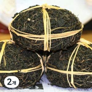 굳드림 건곤드레, 100g, 2개