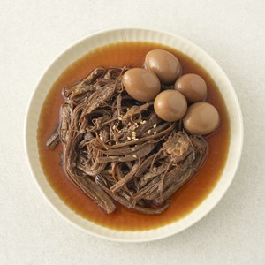 집반찬연구소 한우 장조림, 150g, 1개