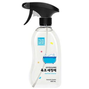 네이쳐러브메레 욕조 세정제, 400ml, 1개