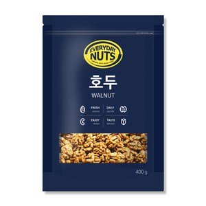 에브리데이넛츠 호두, 400g, 1개