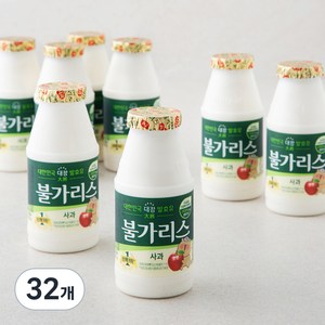 남양유업 불가리스 사과, 150ml, 32개