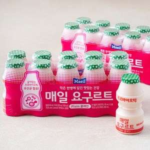 매일유업 요구르트 20입, 1.3L, 1개