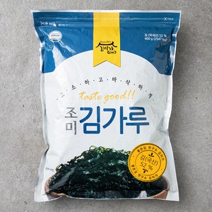 김이가 조미김가루, 400g, 1개