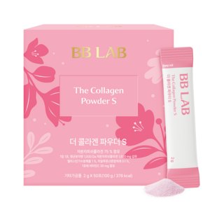 비비랩 더 콜라겐 파우더S, 100g, 1개