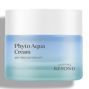 [비건라이프] 비욘드 피토 아쿠아 크림, 50ml, 1개