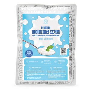 더블데이 화이트패션 요거트파우더 800g, 1개