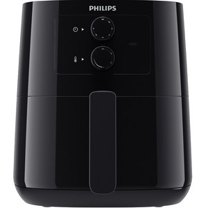 필립스 에어프라이어 4.1L, HD9200/90, 블랙