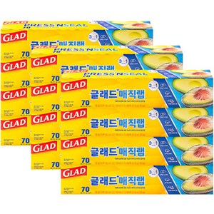 글래드 매직랩 일반형 30cm x 21.6m, 12개