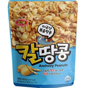 머거본 칼땅콩, 300g, 1개