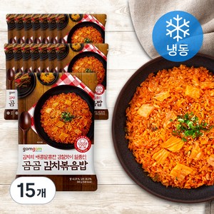 곰곰 김치볶음밥 (냉동), 300g, 15개