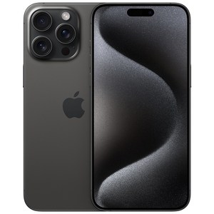 Apple 정품 아이폰 15 Po Max 자급제, 블랙티타늄, 1TB