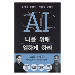 AI 나를 위해 일하게 하라, 윌북, 세달 닐리, 폴 레오나르디