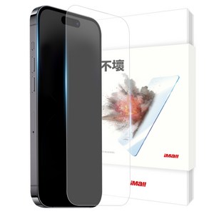 아이몰 금강불괴 10H 고강도 강화유리 휴대폰 액정보호필름, 1개