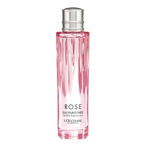 록시땅 로즈 치어풀니스 프래그런스 워터 오 드 뚜왈렛, 50ml, 1개