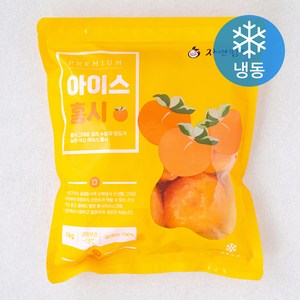 자연팜 아이스홍시 (냉동), 1kg, 1개