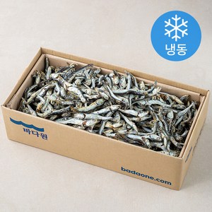 바다원 베이직 국물용 멸치 상급 (냉동), 1개, 1.5kg