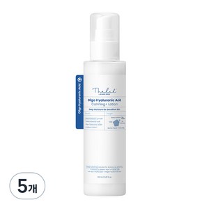 더랩바이블랑두 올리고 히알루론산 카밍 로션, 150ml, 5개