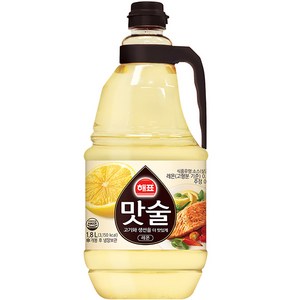 해표 맛술, 1.8L, 1개