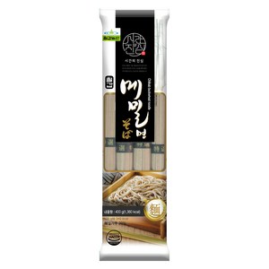 칠갑농산 메밀면, 400g, 1개