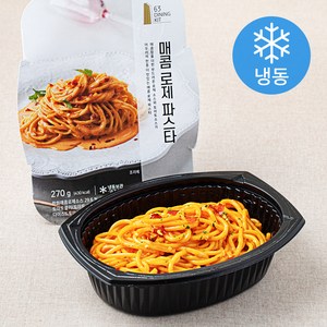 63다이닝키트 매콤로제 파스타 (냉동), 270g, 2개입