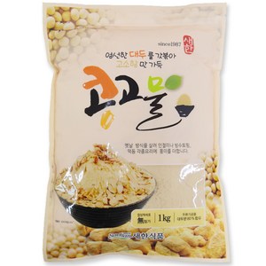 새한식품 콩고물, 1개, 1kg