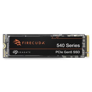 씨게이트 파이어쿠다 540 M.2 NVMe SSD, ZP1000GM3A004, 1TB