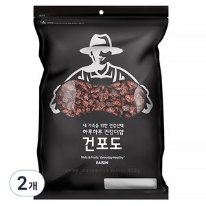 넛츠팜 건포도, 800g, 2개