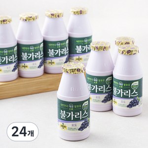 남양유업 불가리스 포도, 150ml, 24개