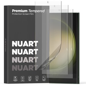 누아트 프리미엄 자가복원 TPU EPU 코팅 액정보호필름 3p 세트, 1세트