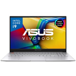 에이수스 2023 비보북 프로 15 OLED, 쿨 실버, 512GB, 16GB, WIN11 Home, K6502VV-MA011