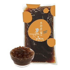 브라운펄, 1kg, 1개입, 1개