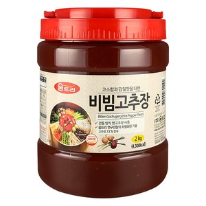 움트리 비빔 고추장, 2kg, 1개