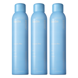 hedn 퍼퓸 스프레이 바디로션 에센틱 블루향, 250ml, 3개
