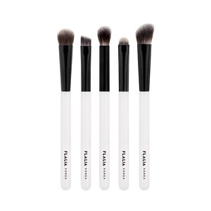 플라리아 미니 브러쉬 5종세트, 혼합 색상, 1세트