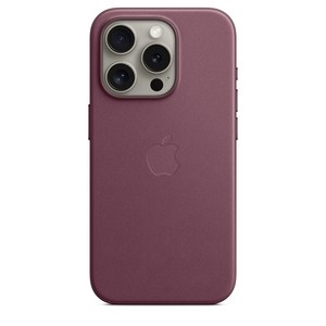 Apple 정품 아이폰15 시리즈 맥세이프 파인우븐 케이스