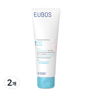 오이보스 베이비 로션, 125ml, 2개