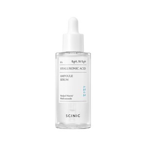 싸이닉 히아루론산 앰플 세럼, 50ml, 1개