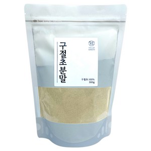 헬로우그린 구절초분말 팩, 300g, 1개