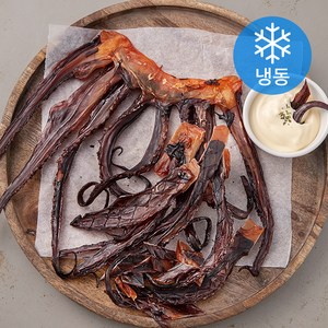 해야미 문어발 오징어 (냉동), 350g, 1개