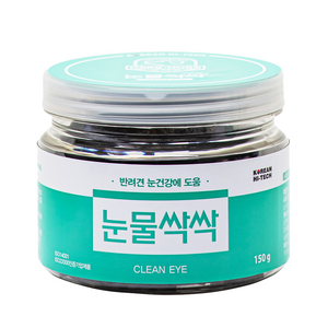 피메푸바이오 눈물싹싹 영양제 150g, 1개