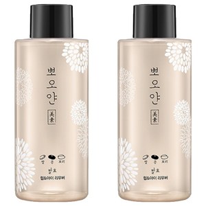 에뛰드 뽀오얀 미소 발효 립 앤 아이 리무버, 250ml, 2개