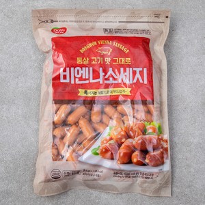 동원에프앤비 비엔나소시지, 1kg, 1개