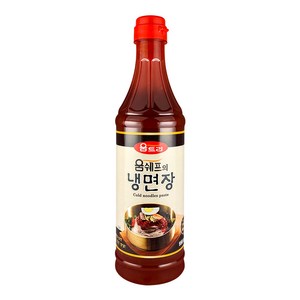 움트리 움쉐프의 냉면장, 950g, 1개