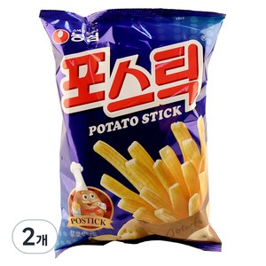 포스틱, 160g, 2개