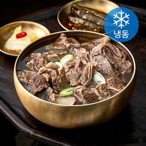 삼원가든 뼈없는갈비탕, 700g, 2팩