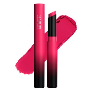 메이블린 뉴욕 얼티매트 립스틱 1.7g, 399 비비드 핑크, 1개