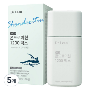 닥터린 콘드로이친 1200 맥스, 5개