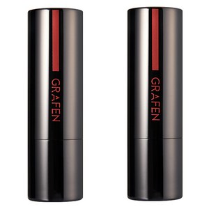 그라펜 센스 립밤 3.9g, 혼합 색상, 2개