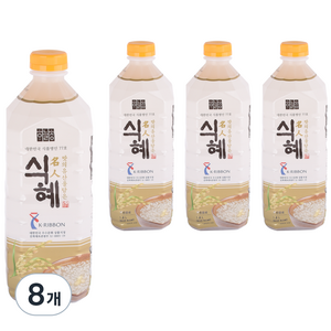 하늘청 오리지날 식혜, 1.8L, 8개