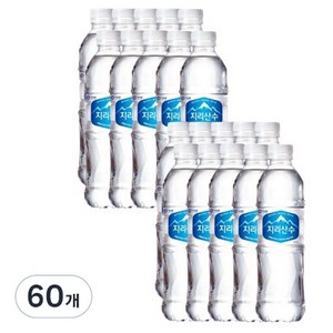 지리산수 아워홈 블루, 60개, 500ml